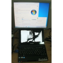 Нетбук eMachines 355-N571G25Ikk (Intel Atom N570 (2x1.66Ghz) /1024Mb DDR3 /250Gb SATA /10.1" TFT 1024x600) - Перово