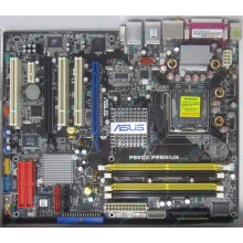 Материнская плата Asus P5WD2 PREMIUM s.775 (Перово)