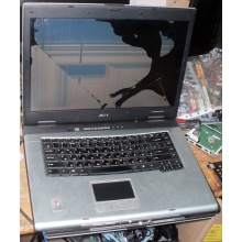Ноутбук Acer TravelMate 2410 (Intel Celeron M370 1.5Ghz /no RAM! /no HDD! /15.4" TFT 1280x800) - Перово