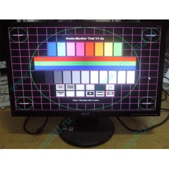 Монитор 20" TFT Acer V203H (Перово)
