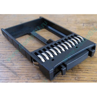 Заглушка HDD Blank Filler SAS/SATA 2,5" для серверов HP (376384-001) FR2000 В1279 (Перово)