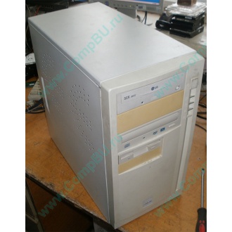 Компьютер Intel Celeron 2.0GHz /256Mb /40Gb /ATX 250W (Перово)