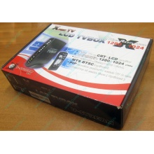 Внешний TV tuner KWorld V-Stream Xpert TV LCD TV BOX VS-TV1531R (без БП!) - Перово