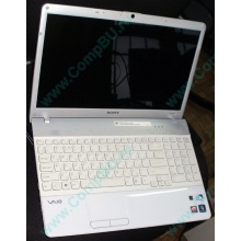 Ноутбук Sony Vaio VPCEB3E1R (Intel Pentium P6100 (2x2.0Ghz) /4096Mb DDR3 /320Gb /Radeon HD5470 /15.5" TFT 1366x768) - Перово