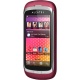 Красно-розовый телефон Alcatel One Touch 818 (Перово)