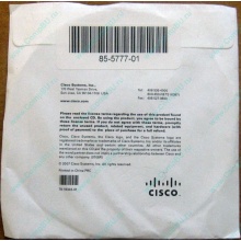 85-5777-01 Cisco Catalyst 2960 Series Switches Getting Started Guides CD (80-9004-01) - Перово