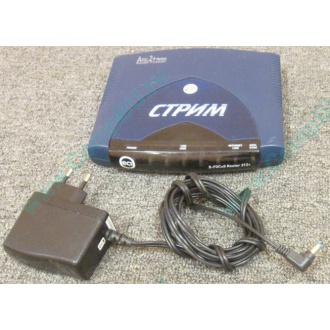 ADSL 2+ модем-роутер Б/У B-FOCuS Router 312+A (Перово)