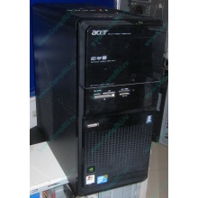 Компьютер Acer Aspire M3800 Intel Core 2 Quad Q8200 (4x2.33GHz) /4096Mb /640Gb /1.5Gb GT230 /ATX 400W (Перово)