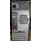 Компьютер Intel Core i7 2600 (4x3.4GHz HT) /4096Mb /1Tb /ATX 450W вид сзади (Перово)
