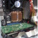 Intel C2D E8400 /Asus P5N-D /2 x 2048Mb DDR2 Corsair CM2X2048-6400C5DHX XMS2-6400 с радиатором /512Mb nVidia GeForce 8800GT (Перово)