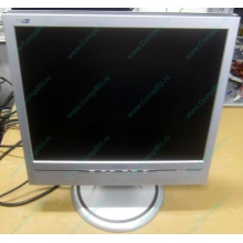 Монитор 17" TFT Philips 170B с колонками и USB-хабом в Перово, серебристый (Перово)