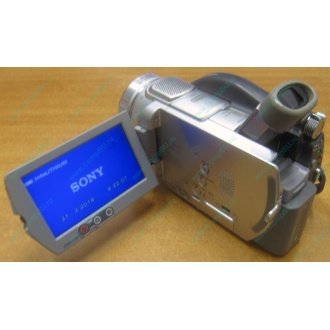 Sony DCR-DVD505E в Перово, видеокамера Sony DCR-DVD505E (Перово)