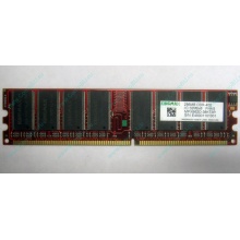 Модуль памяти 256Mb DDR ECC Kingmax pc3200 (Перово)