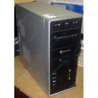 Компьютер Intel Pentium Dual Core E2160 (2x1.8GHz) s.775 /1024Mb /80Gb /ATX 350W /Win XP PRO (Перово)