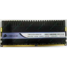 Память Б/У 1Gb DDR2 Corsair CM2X1024-8500C5D (Перово)