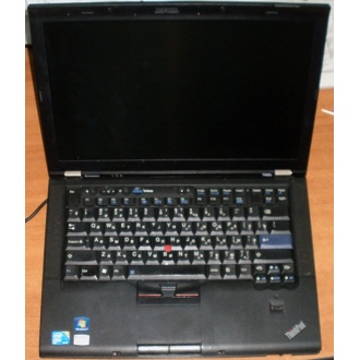 Ноутбук Lenovo Thinkpad T400S 2815-RG9 (Intel Core 2 Duo SP9400 (2x2.4Ghz) /2048Mb DDR3 /no HDD! /14.1" TFT 1440x900) - Перово