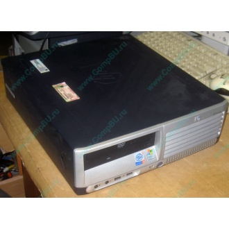 Компьютер HP DC7600 SFF (Intel Pentium-4 521 2.8GHz HT s.775 /1024Mb /160Gb /ATX 240W desktop) - Перово
