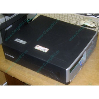 Компьютер HP DC7100 SFF (Intel Pentium-4 520 2.8GHz HT s.775 /1024Mb /80Gb /ATX 240W desktop) - Перово