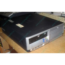 Компьютер HP DC7100 SFF (Intel Pentium-4 540 3.2GHz HT s.775 /1024Mb /80Gb /ATX 240W desktop) - Перово