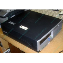 Компьютер HP DC7100 SFF (Intel Pentium-4 540 3.2GHz HT s.775 /1024Mb /80Gb /ATX 240W desktop) - Перово