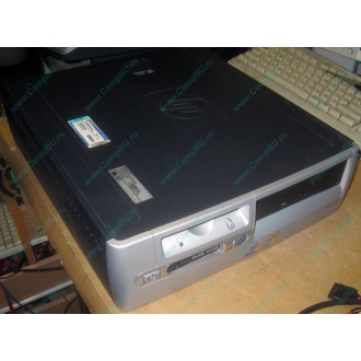 Компьютер HP D530 SFF (Intel Pentium-4 2.6GHz s.478 /1024Mb /80Gb /ATX 240W desktop) - Перово