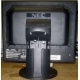 Монитор 17" ЖК Nec MultiSync LCD1770NX вид сзади (Перово)