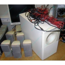 Компьютерная акустика Microlab 5.1 X4 (210 ватт) в Перово, акустическая система для компьютера Microlab 5.1 X4 (Перово)