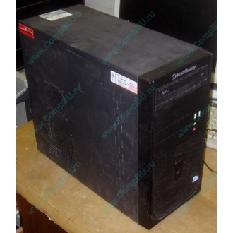 Компьютер Б/У Intel Core i3 2100 (2x3.1GHz HT) /4Gb /500Gb /ATX400W (Перово)