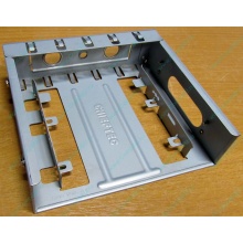 Металлические салазки Chieftec для крепления 3.5" устройств в 5.25" отсеке (Перово)