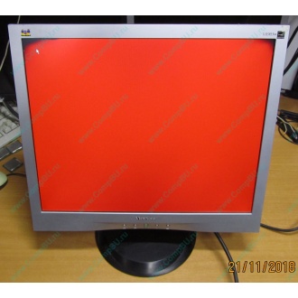 Монитор 19" ViewSonic VA903 с дефектом изображения (битые пиксели по углам) - Перово.