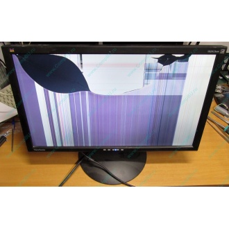 ViewSonic VA2413WM-2 разбитая матрица (Перово)