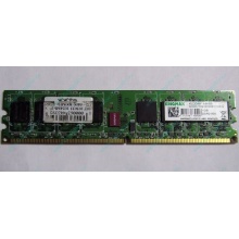 Модуль памяти 1Gb DDR2 ECC FB Kingmax pc6400 (Перово)