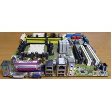 Материнская плата Asus M2NPV-VM socket AM2 (без задней планки-заглушки) - Перово