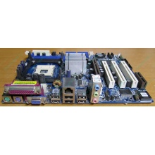 Материнская плата ASRock P4i65G socket 478 (без задней планки-заглушки)  (Перово)