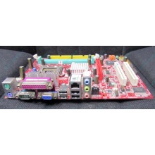 Материнская плата MSI MS-7103 661FM3-V s.775 (Перово)