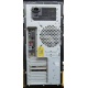 Компьютер Intel Core i7 960 (4x3.2GHz HT) /6Gb /500Gb /1Gb GeForce GTX1060 /ATX 600W вид сзади (Перово)