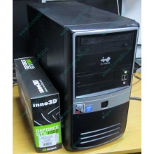 Игровой компьютер Intel Core i5 3470 (4x3.2GHz) /8Gb DDR3 /1Tb /3Gb DDR5 GeForce GTX1060 /ATX 500W (Перово)