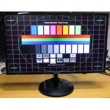Монитор 23.5" Samsung S24F350FHI с царапиной (Перово)