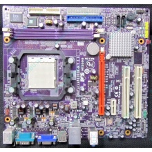 Материнская плата ECS GeForce6100SM-M V:1.0 Б/У (Перово)