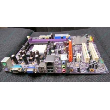 Материнская плата ECS GeForce6100SM-M V:1.0 Б/У (Перово)