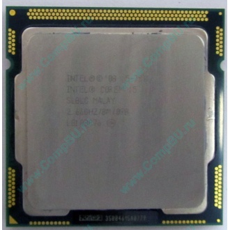 Процессор Intel Core i5-750 SLBLC s.1156 (Перово)