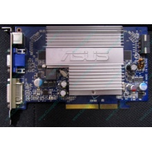 Видеокарта 256Mb nVidia GeForce 7600GS AGP (Asus N7600GS SILENT) - Перово