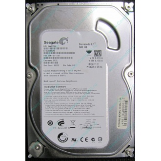Б/У жёсткий диск 500Gb Seagate Barracuda LP ST3500412AS 5900 rpm SATA (Перово)
