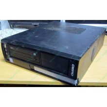 Лежачий компьютер Intel Core i3 3220 (2x3.3GHz HT) /4Gb /500Gb /ATX 250W Slim Desktop (Перово)