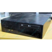 Компьютер Intel Core i3 3220 (2x3.3GHz HT) /4Gb /320Gb /ATX 300W Slim Desktop (Перово)