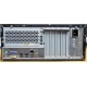 Маленький компьютер Intel Core i3 2120 (2x3.3GHz HT) /4Gb /250Gb /ATX 300W вид сзади (Перово)