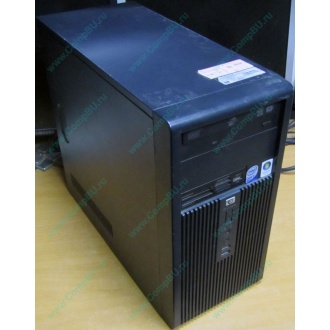 Компьютер Б/У HP Compaq dx7400 MT (Intel Core 2 Quad Q6600 (4x2.4GHz) /4Gb /250Gb /ATX 300W) - Перово