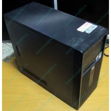 Компьютер Б/У HP Compaq dx7400 MT (Intel Core 2 Quad Q6600 (4x2.4GHz) /4Gb /250Gb /ATX 300W) - Перово
