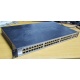 Управляемый свитч D-link DES-1210-52 48 port 10/100Mbit + 4 port 1Gbit + 2 port SFP металлический корпус (Перово)