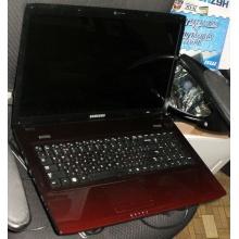 Ноутбук Samsung R780i (Intel Core i3 370M (2x2.4Ghz HT) /4096Mb DDR3 /320Gb /ATI Radeon HD5470 /17.3" TFT 1600x900) - Перово